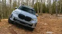 BMW X5 2025 con pacchetto Off-Road
