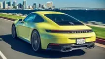 Porsche 911 Carrera S (2025) im Test