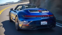 Porsche 911 Carrera S Cabriolet (2025) im Test