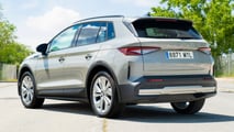 Prueba Skoda Elroq 50 2025
