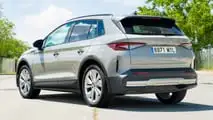 Prueba Skoda Elroq 50 2025