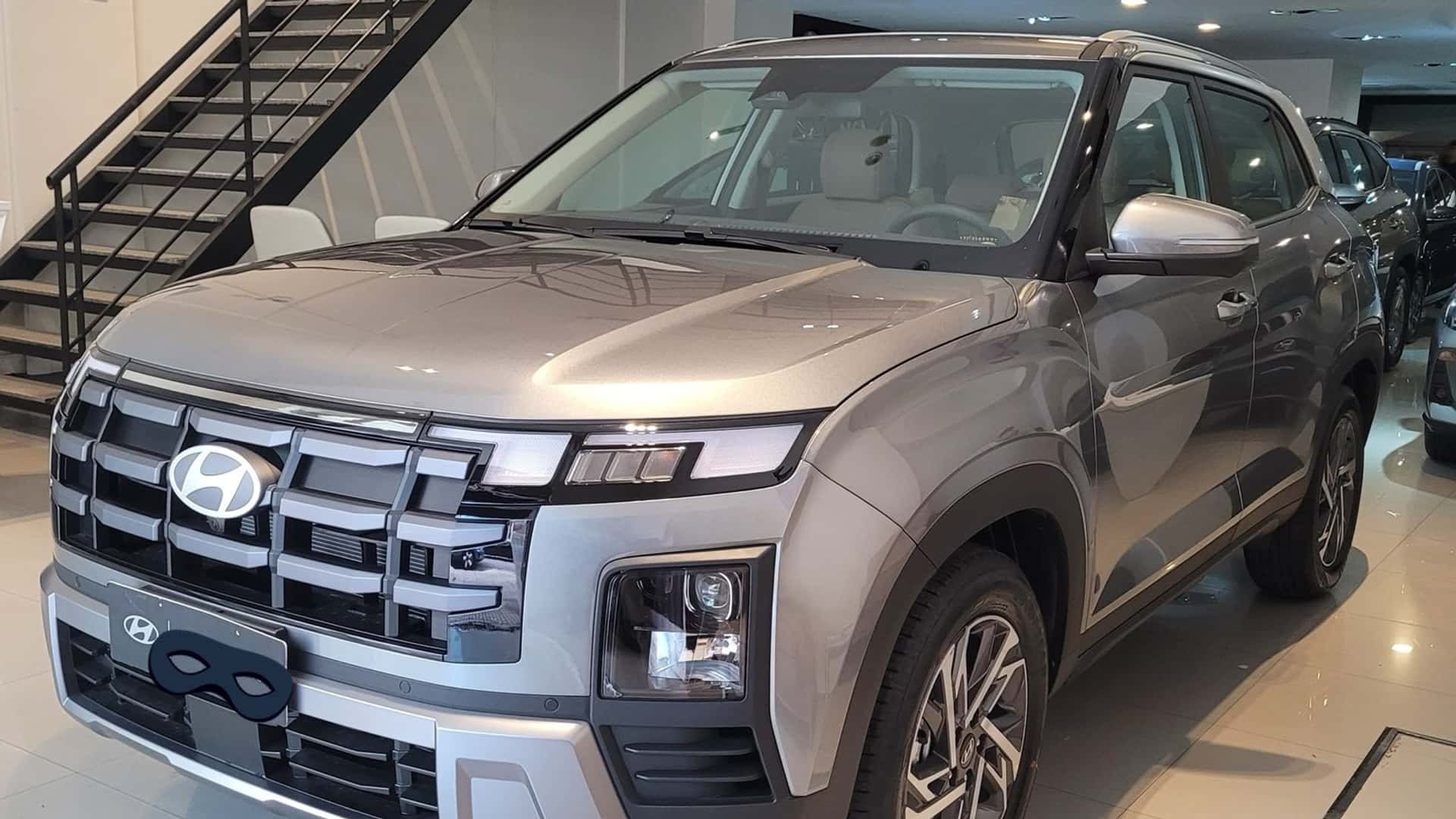 La nueva Hyundai Creta ya llegó a los concesionarios de Argentina