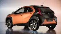 Toyota Aygo X (2025)