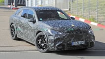 Mercedes-AMG Elektro-SUV als Erlkönig (Mai 2025)