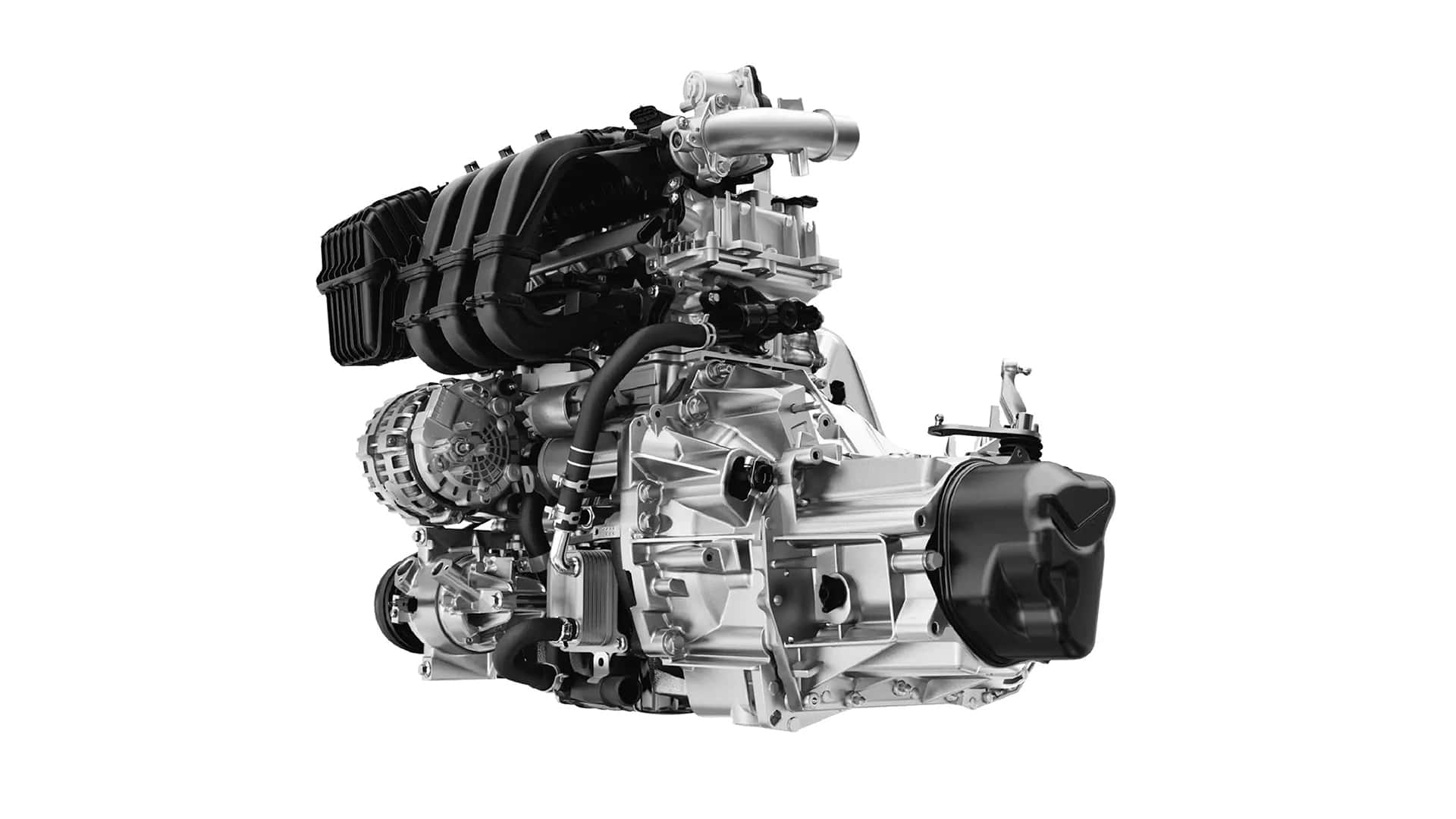 Renault y Geely presentan nuevos motores de gasolina para coches híbridos