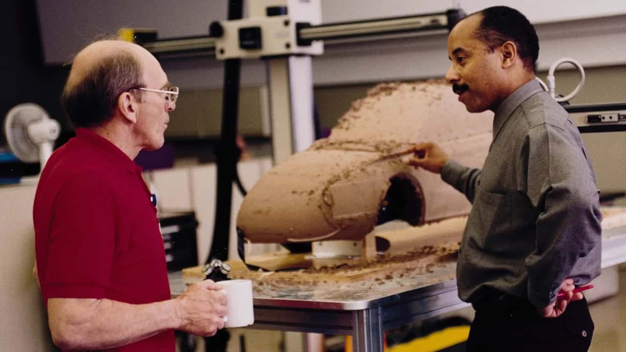 Former GM Vice President of Global Design, Ed Welburn