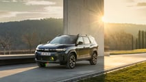Primer contacto Dacia Bigster 2025