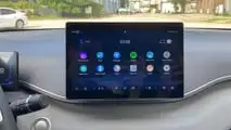 BYD Dolphin Surf live photos