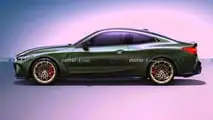 BMW Serie 4 Coupé 2025