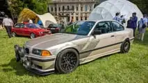 50 ans de BMW Série 3 - Les voitures des fans
