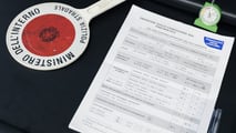 Controlli Polstrada sugli pneumatici