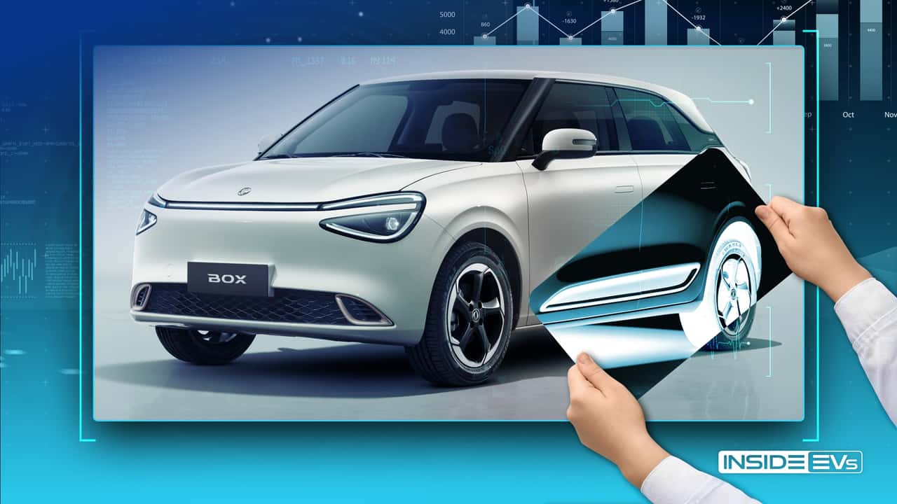 Dongfeng Box ai raggi X