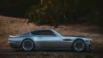 Ringbrothers Aston Martin 'Octavia' Restomod