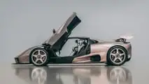 Gordon Murray Automotive S1 LM