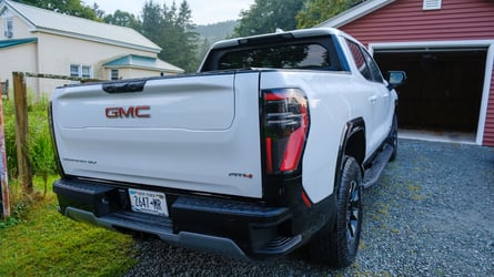 2026 GMC Sierra EV AT4 Max Range
