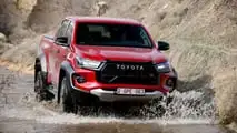 Toyota Hilux GR Sport II (2025)