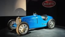 Centenario Reale Premio Roma e Volpe Argentata 2025 - Bugatti Tipo 35