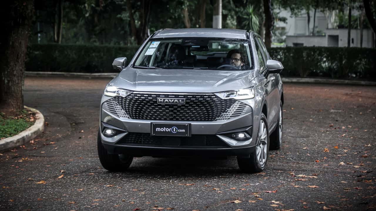 Oficial: GWM iniciará fabricação do Haval H6 no dia 15 de agosto