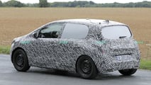 Renault Twingo Electric (2026) als Erlkönig