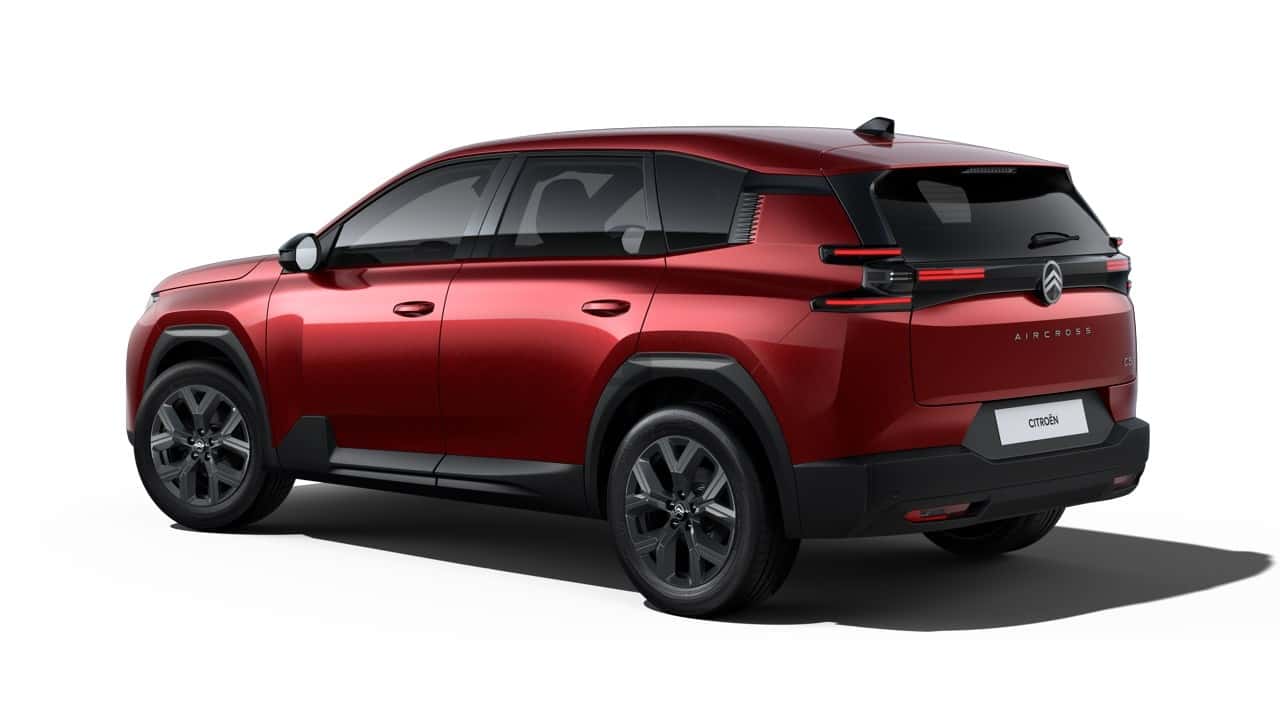 Citroën C5 Aircross 2026