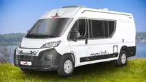 Furgoneta camper Malibu Relax 2025