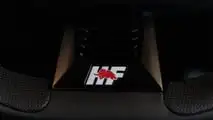 Lancia Ypsilon HF, os interiores