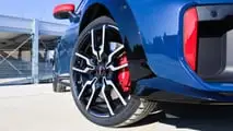 Mini JCW John Cooper Works 2025 Test