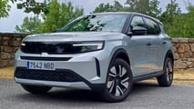 Prueba Opel Frontera Hybrid 145 GS