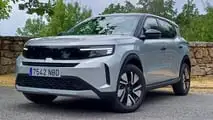 Prueba Opel Frontera Hybrid 145 GS