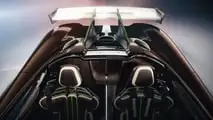 Koenigsegg Sadair's Spear (2025)