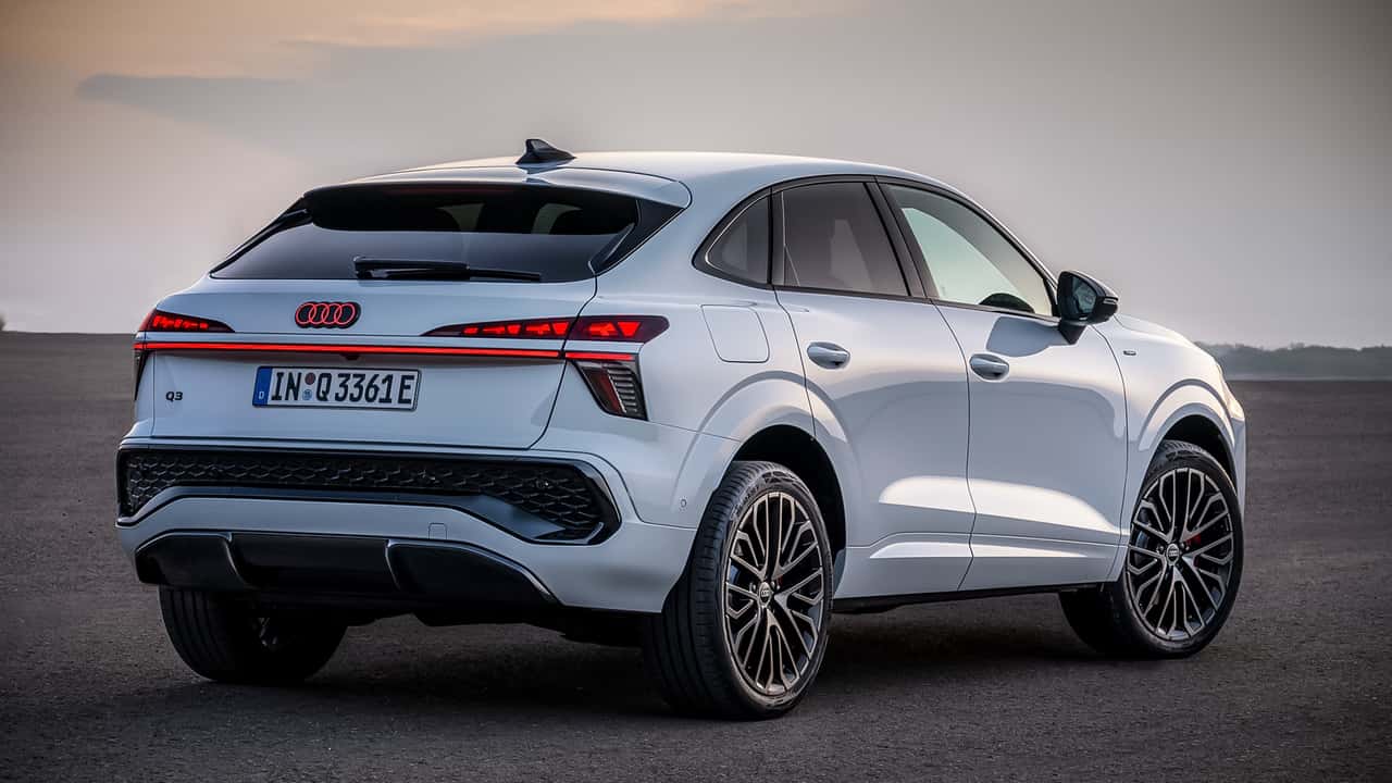 Audi Q3 Sportback (2025): tutto sul nuovo SUV coupé tedesco