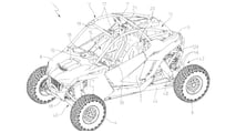 EV RZR Patent 