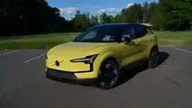 2025 Volvo EX30