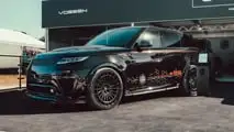 Range Rover Sport Urban XRS Widetrack