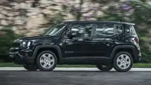 Jeep Renegade T270 2025