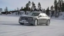 BMW i3 sedan, los prototipos durante las pruebas