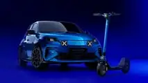 Alpine e Cibox annunciano una gamma di monopattini elettrici