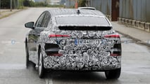 Audi Q4 Sportback (2026) Erlkönig