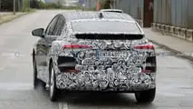 Audi Q4 Sportback (2026) Erlkönig