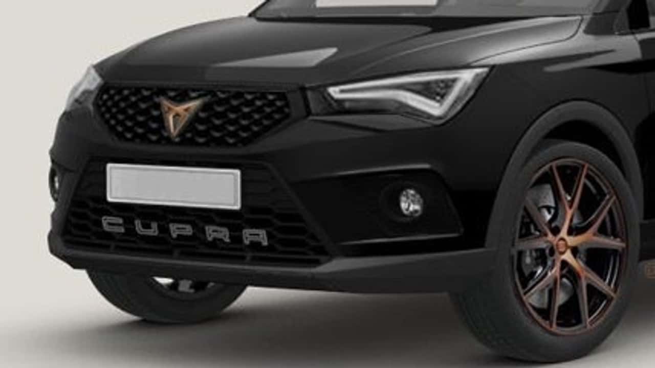 CUPRA Arona