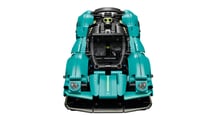 Aston Martin Valkyrie Lego Technics