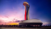 ATC Tower Istanbul Airport
