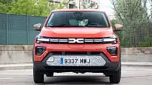 Prueba Dacia Spring Extreme Electric 65