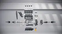 Horse Powertrain Future Hybrid Concept