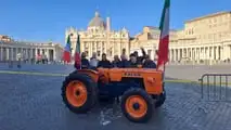 Papa Francesco: il pontefice che amava gi agricoltori