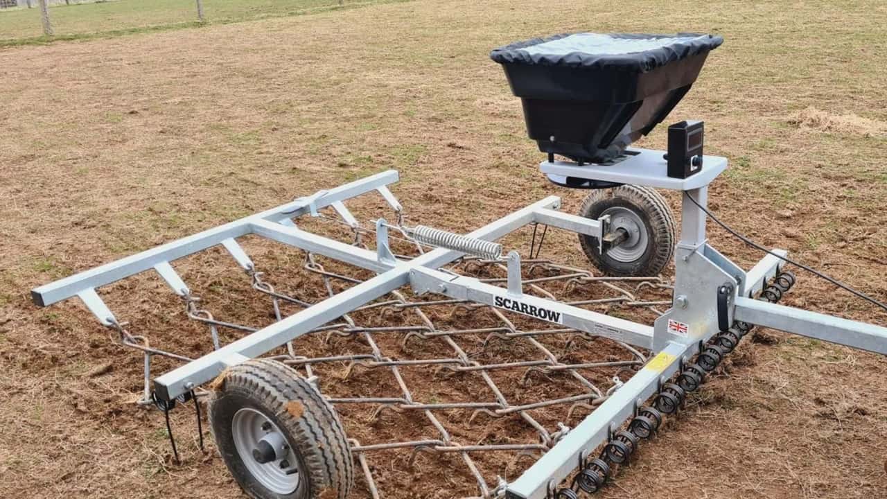 TracTek Scarrow: versione per quad