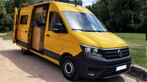 Volkswagen Crafter camper
