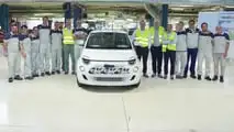 Antonio Filosa visite l'usine de Mirafiori