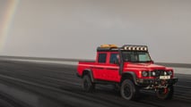 Ineos Grenadier and Quartermaster Trialmaster by Letech