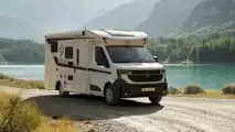 Renault Master Ahorn Camp - Camper